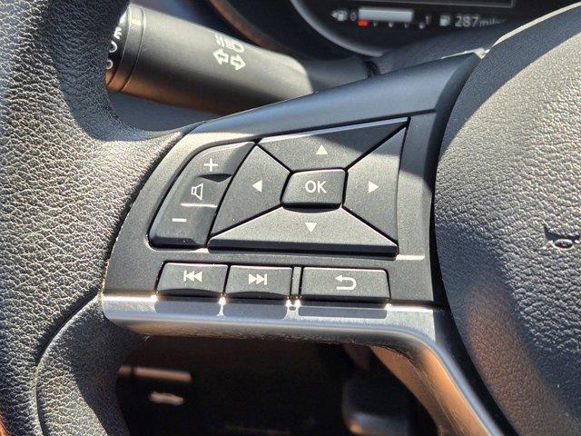 used 2023 Nissan Versa car, priced at $19,988