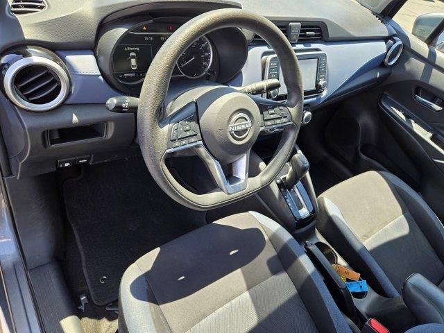 used 2023 Nissan Versa car, priced at $19,988