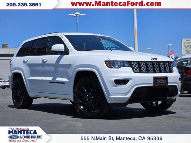 used 2019 Jeep Grand Cherokee car