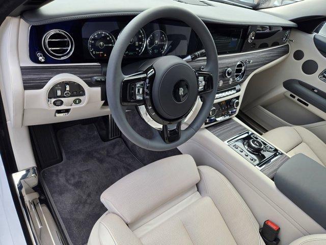 used 2022 Rolls-Royce Ghost car, priced at $265,988