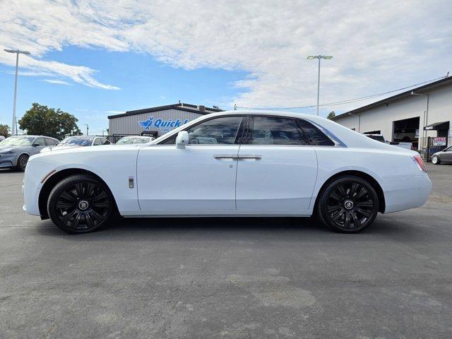 used 2022 Rolls-Royce Ghost car, priced at $265,988