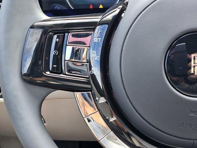used 2022 Rolls-Royce Ghost car, priced at $265,988