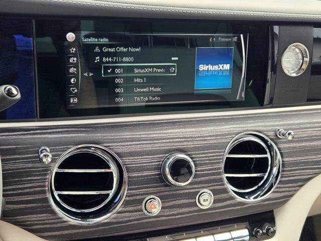 used 2022 Rolls-Royce Ghost car, priced at $265,988