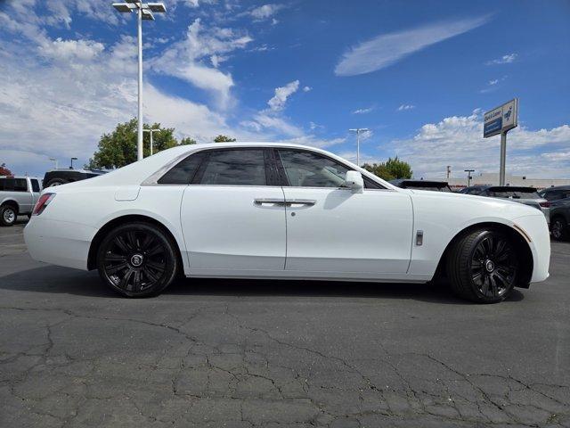 used 2022 Rolls-Royce Ghost car, priced at $265,988