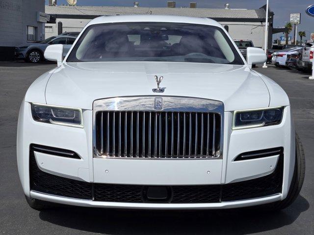 used 2022 Rolls-Royce Ghost car, priced at $265,988