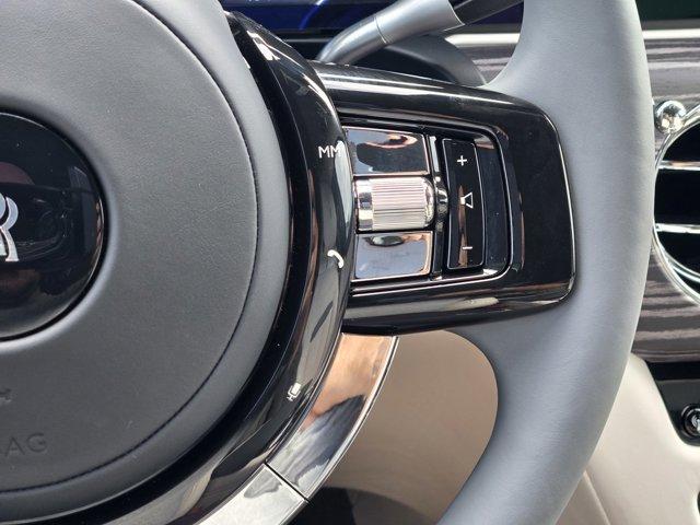used 2022 Rolls-Royce Ghost car, priced at $265,988