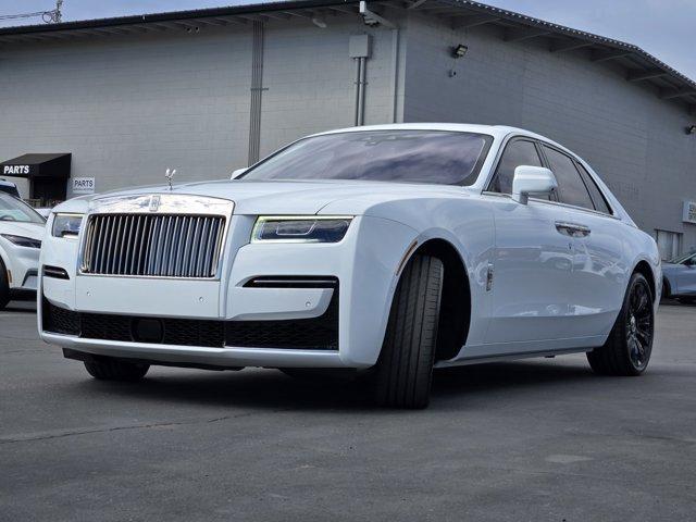 used 2022 Rolls-Royce Ghost car, priced at $265,988