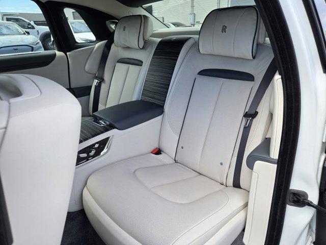 used 2022 Rolls-Royce Ghost car, priced at $265,988