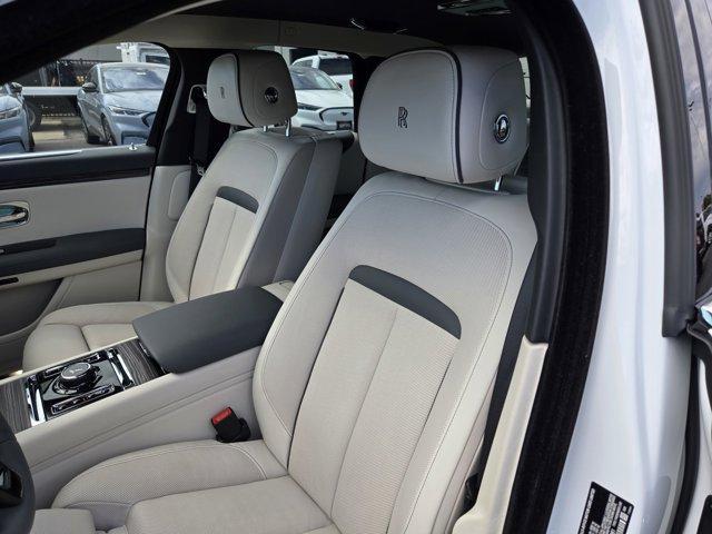 used 2022 Rolls-Royce Ghost car, priced at $265,988