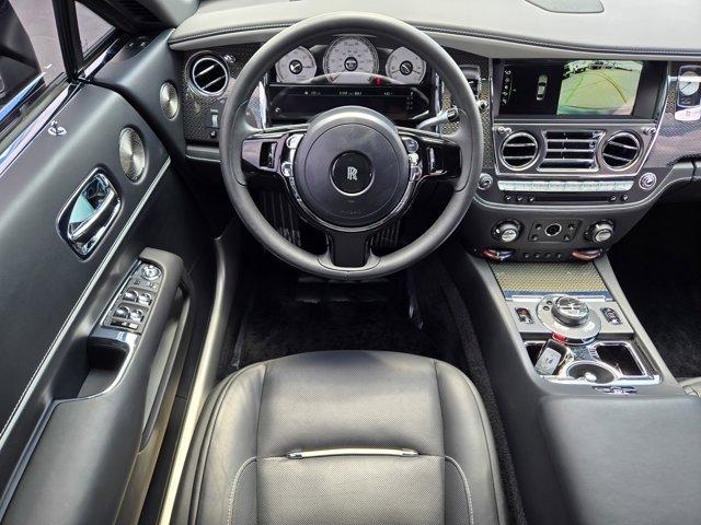 used 2019 Rolls-Royce Wraith car, priced at $235,988