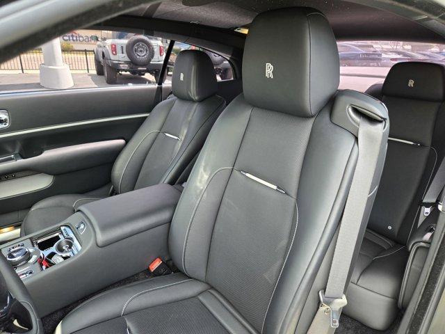 used 2019 Rolls-Royce Wraith car, priced at $235,988