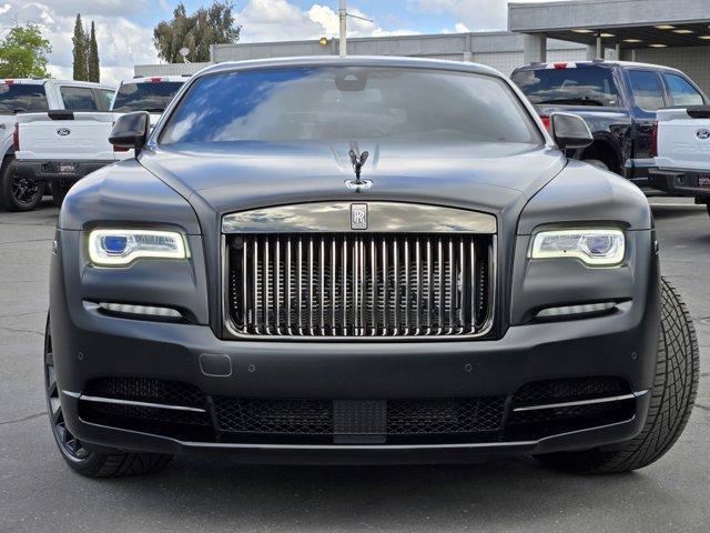 used 2019 Rolls-Royce Wraith car, priced at $235,988