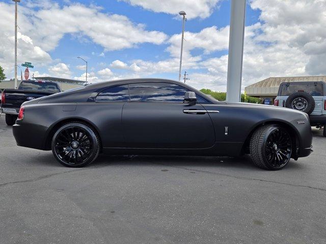 used 2019 Rolls-Royce Wraith car, priced at $235,988