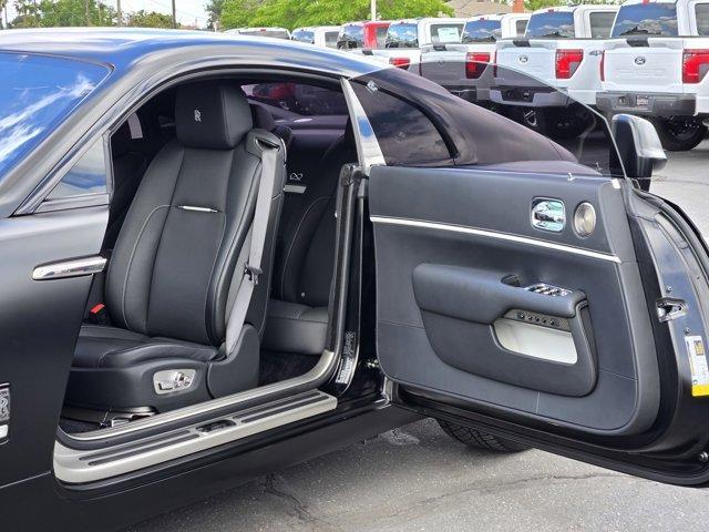 used 2019 Rolls-Royce Wraith car, priced at $235,988