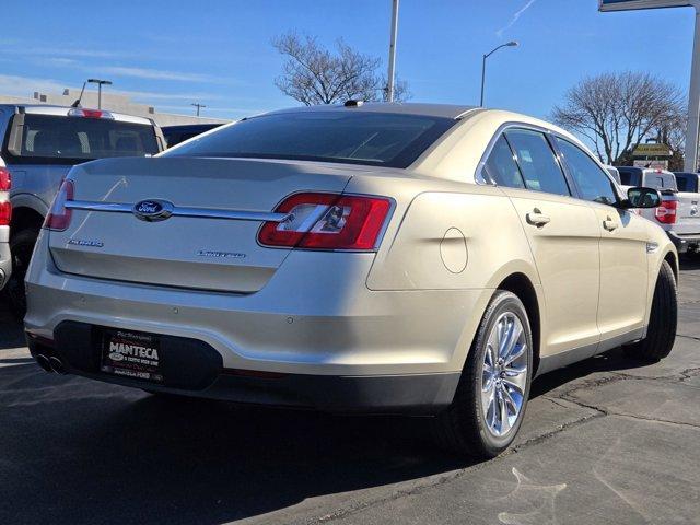 used 2011 Ford Taurus car, priced at $11,988