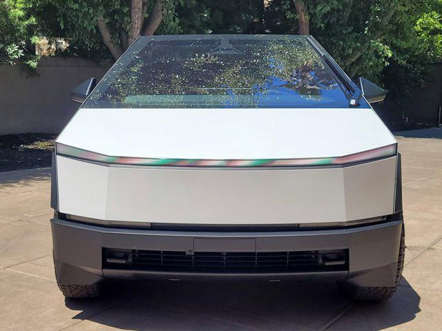 used 2024 Tesla Cybertruck car, priced at $138,988