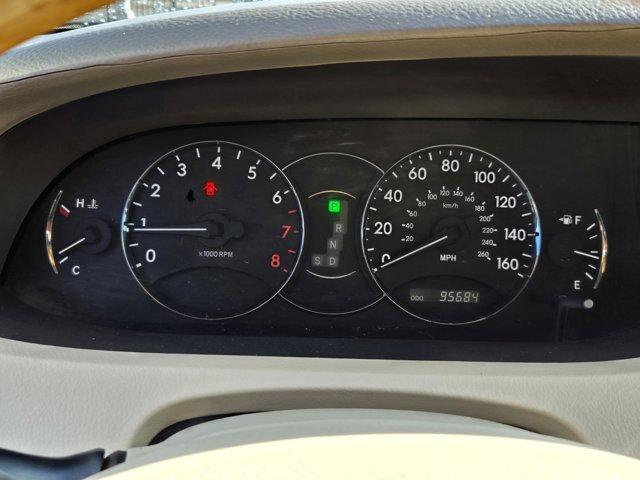 used 2005 Toyota Avalon car