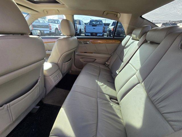 used 2005 Toyota Avalon car