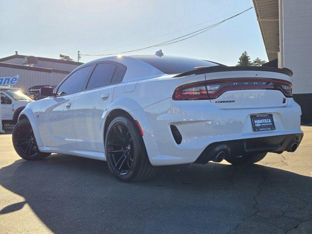 used 2023 Dodge Charger car, priced at $50,988
