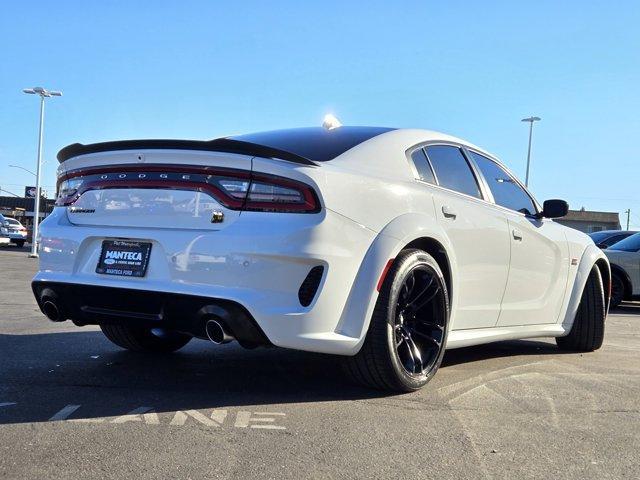 used 2023 Dodge Charger car, priced at $50,988
