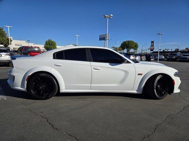 used 2023 Dodge Charger car, priced at $50,988