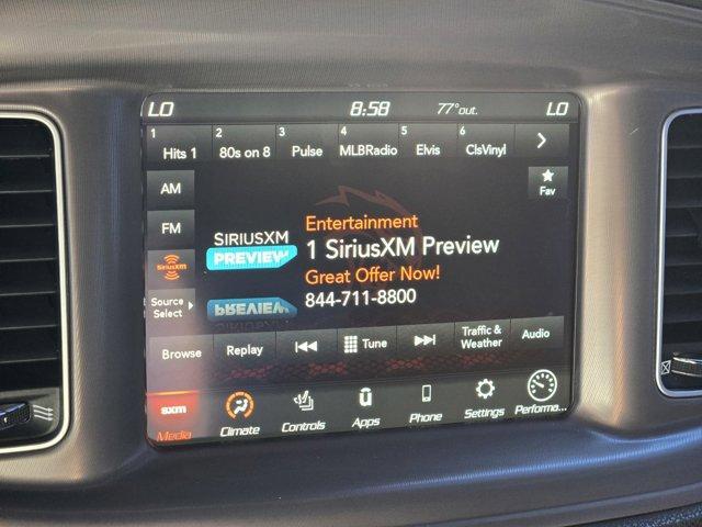 used 2023 Dodge Charger car, priced at $50,988