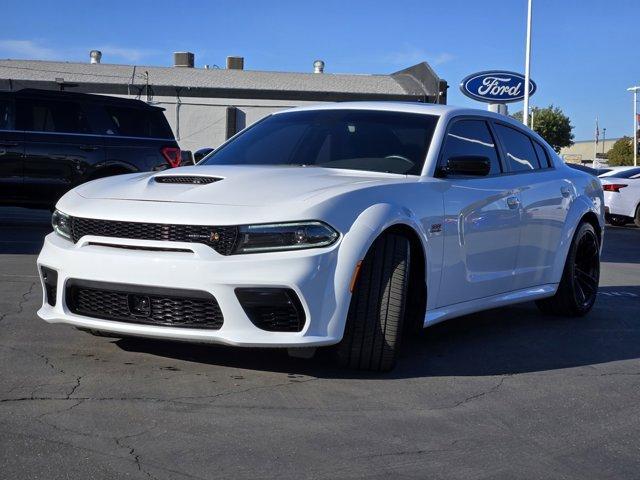 used 2023 Dodge Charger car, priced at $50,988