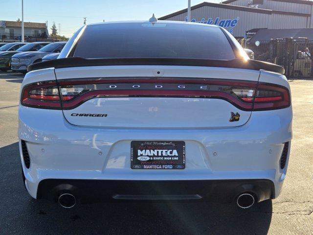 used 2023 Dodge Charger car, priced at $50,988
