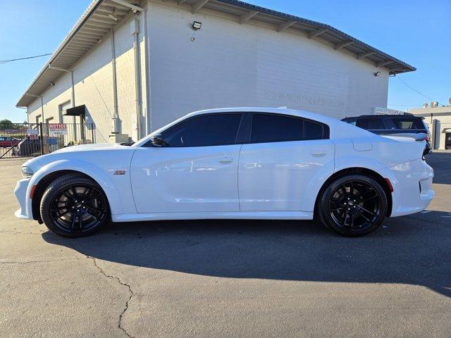 used 2023 Dodge Charger car, priced at $50,988