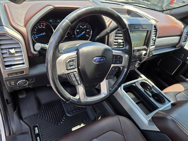 used 2017 Ford F-250 car