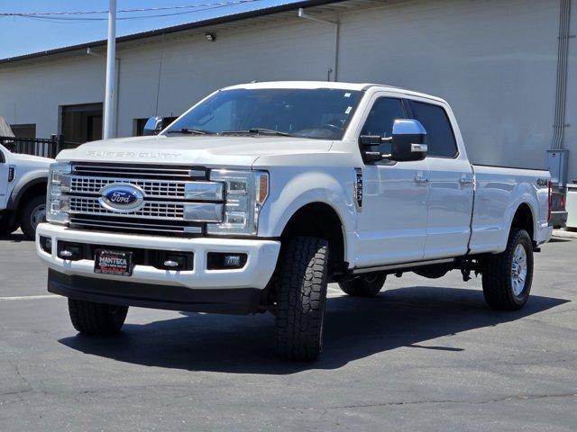 used 2017 Ford F-250 car