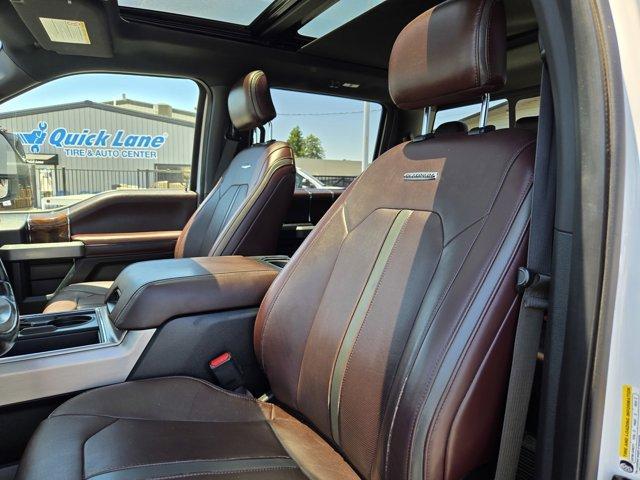 used 2017 Ford F-250 car