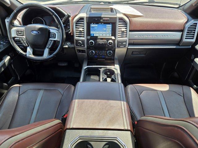 used 2017 Ford F-250 car