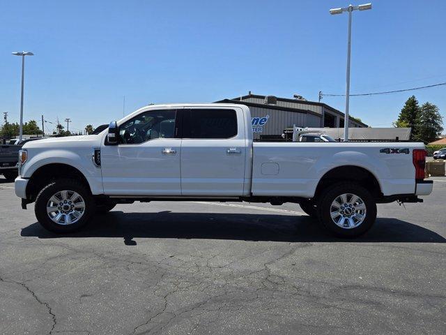 used 2017 Ford F-250 car