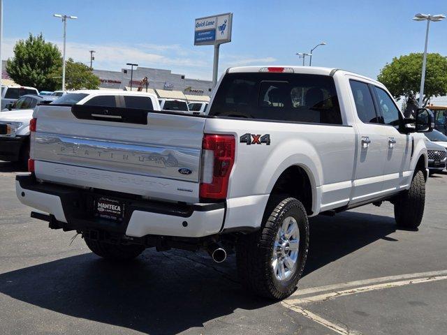 used 2017 Ford F-250 car