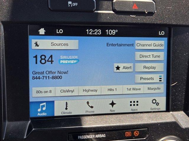 used 2017 Ford F-250 car