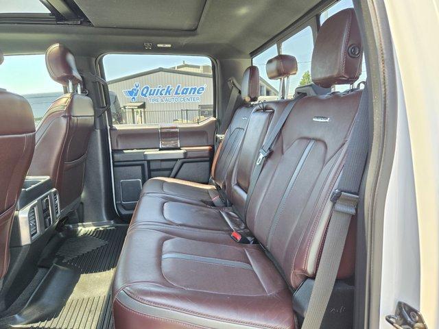 used 2017 Ford F-250 car
