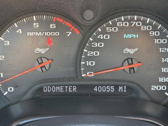 used 2003 Chevrolet Corvette car