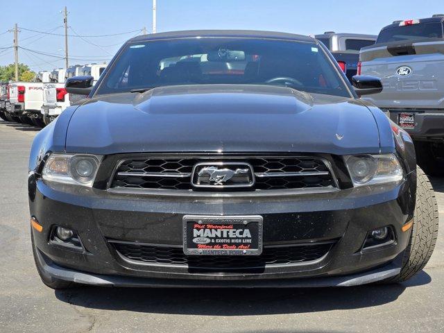 used 2011 Ford Mustang car, priced at $10,988