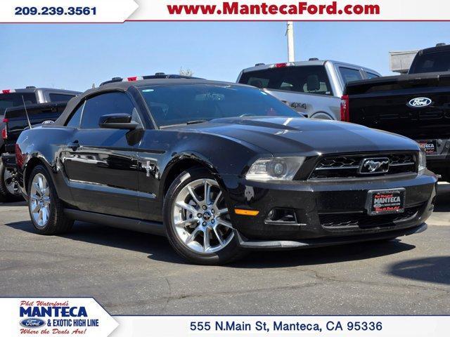 used 2011 Ford Mustang car, priced at $10,988