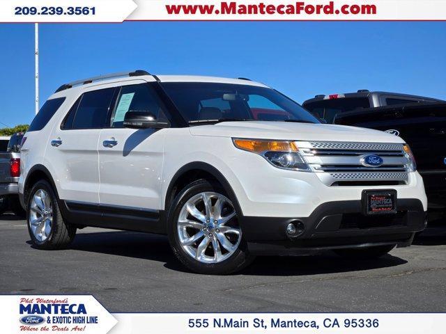 used 2011 Ford Explorer car