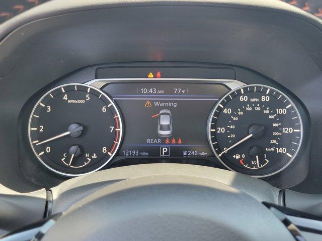 used 2024 Nissan Altima car