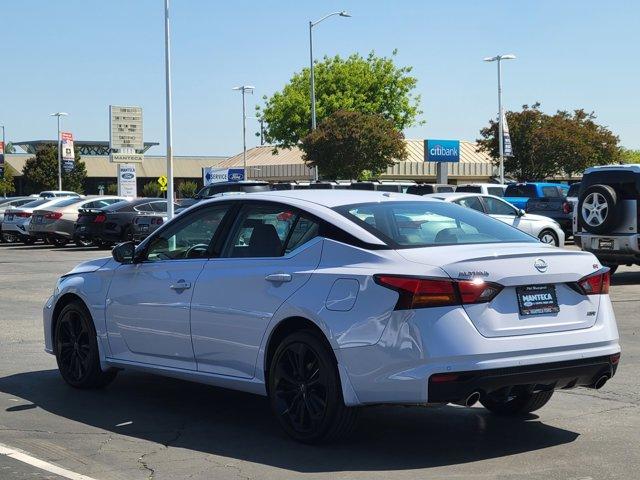 used 2024 Nissan Altima car