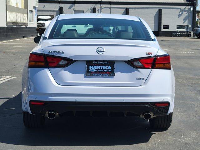 used 2024 Nissan Altima car