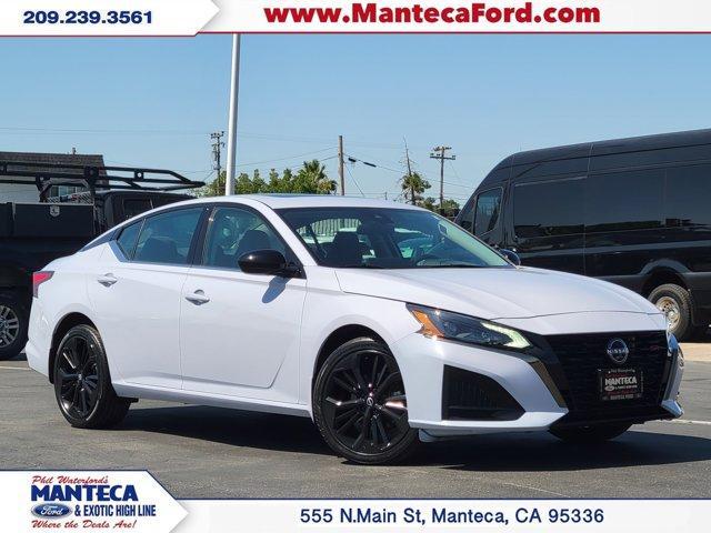 used 2024 Nissan Altima car