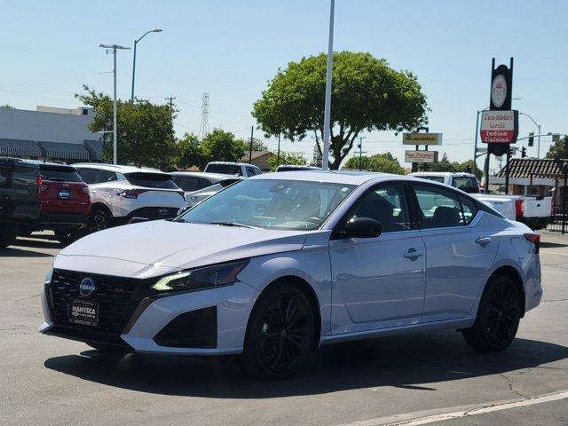 used 2024 Nissan Altima car