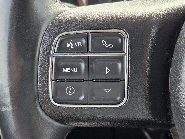 used 2015 Jeep Wrangler Unlimited car, priced at $17,988