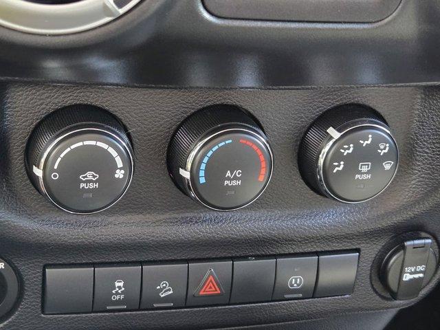 used 2015 Jeep Wrangler Unlimited car, priced at $17,988