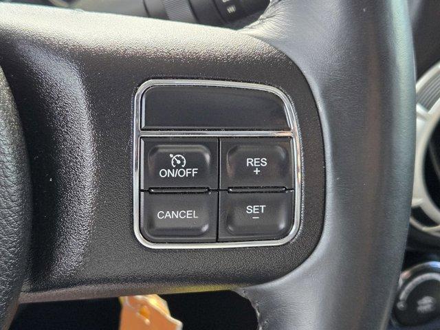 used 2015 Jeep Wrangler Unlimited car, priced at $17,988
