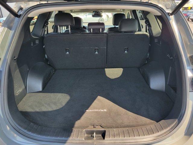 used 2021 Hyundai Santa Fe car, priced at $27,988